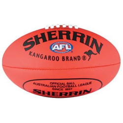 Footie Ball officiel de l'AFL